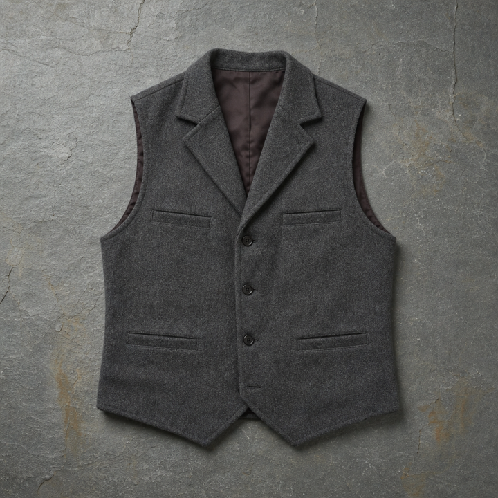 Avila Slim Fit Business Vest