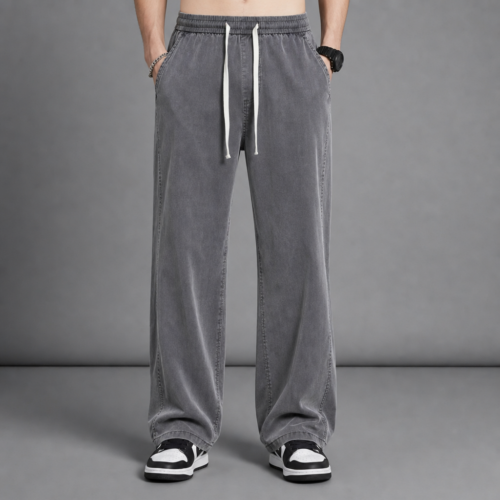 Rab Wide Leg Drawstring Pants