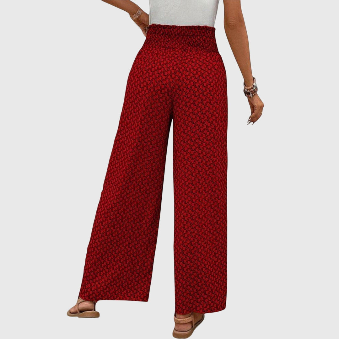 Clara | Stylish Palazzo Pants