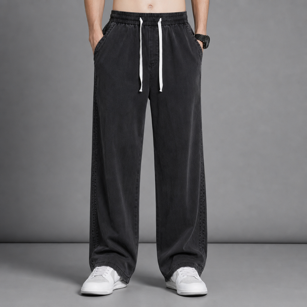 Rab Wide Leg Drawstring Pants
