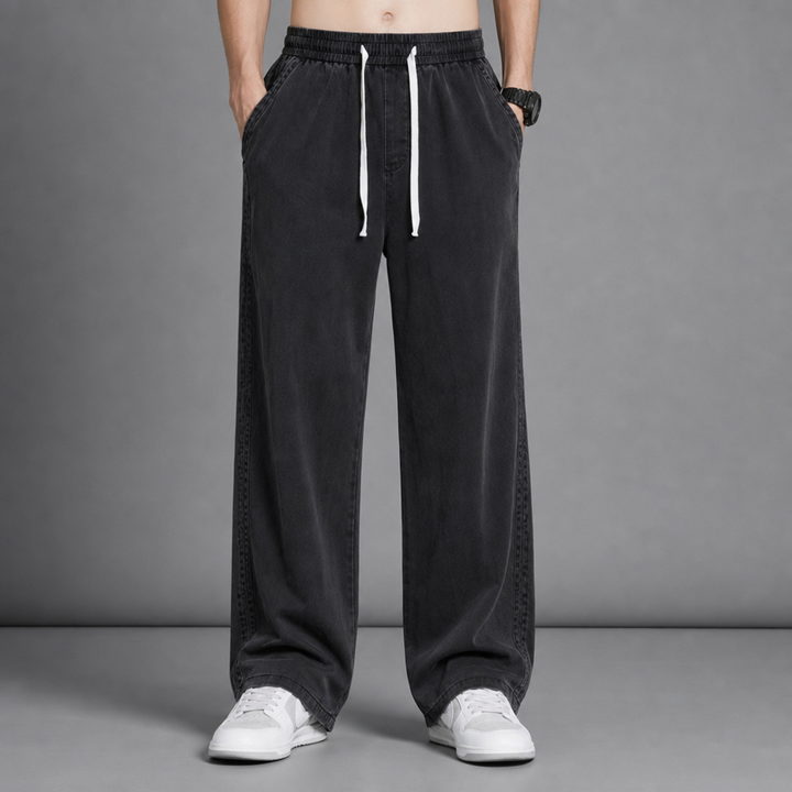 Rab Wide Leg Drawstring Pants