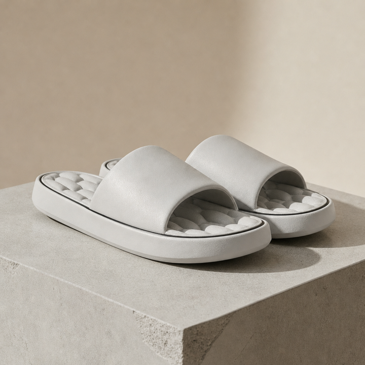 Caldamo Cushioned Massage Slides