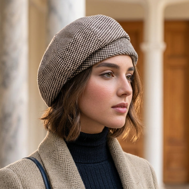 Lourmarin Wool Beret