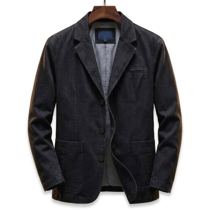 Salvatore Cotton Blazer