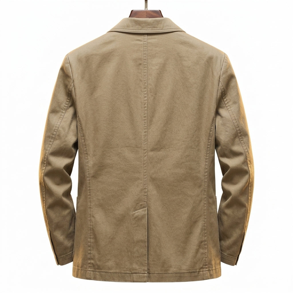 Salvatore Cotton Blazer