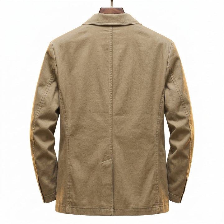 Salvatore Cotton Blazer