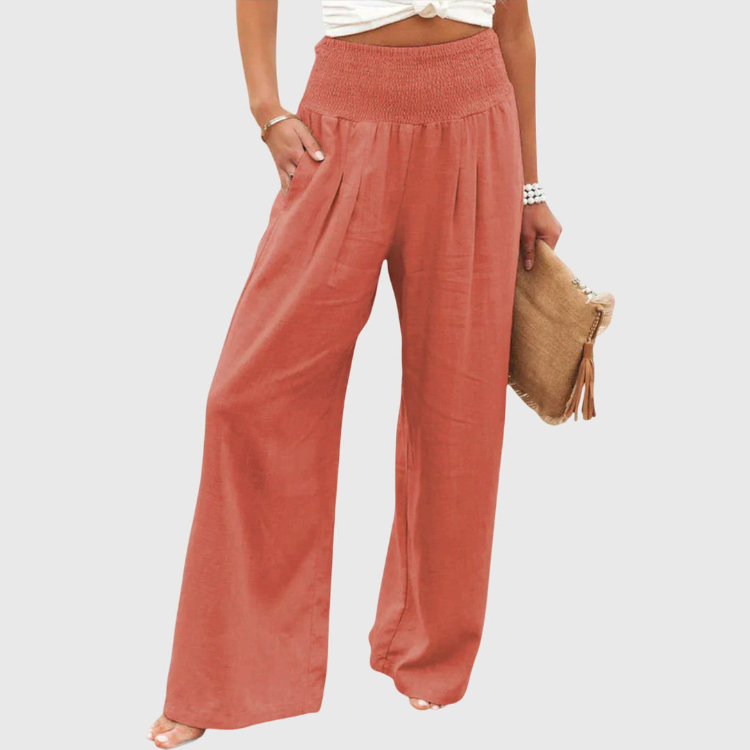 Clara | Airy and Elegant Pants