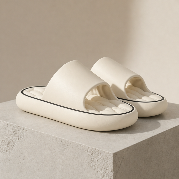 Caldamo Cushioned Massage Slides