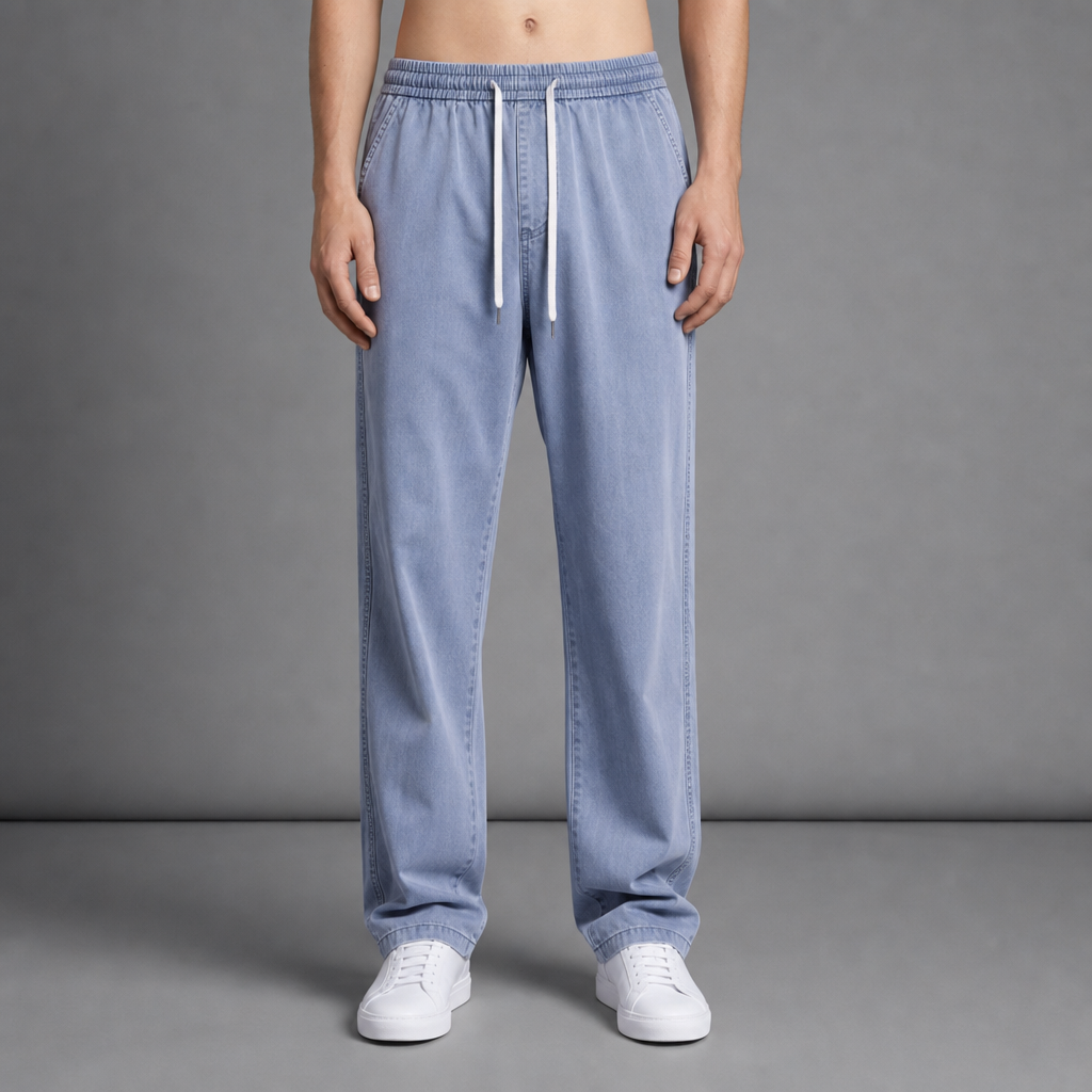 Rab Wide Leg Drawstring Pants
