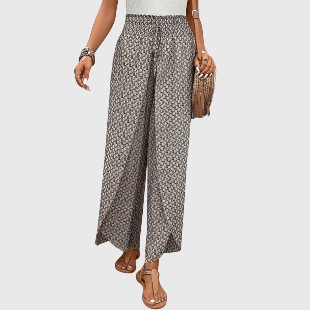 Clara | Stylish Palazzo Pants