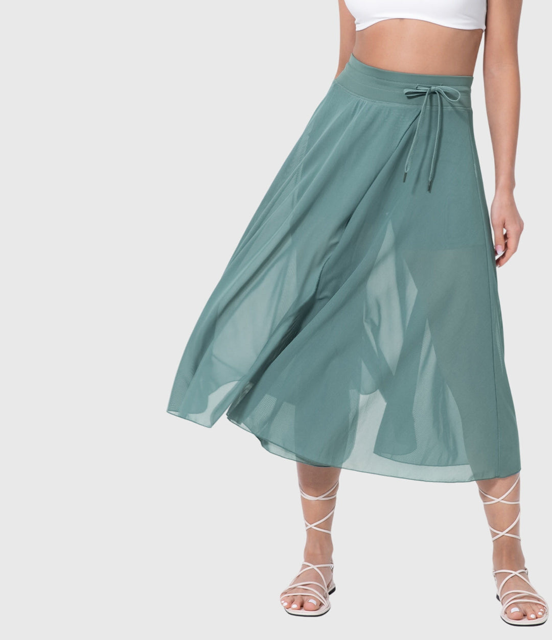 Clara | Elegant 2-in-1 Skirt