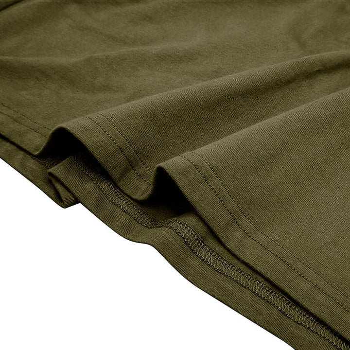 Travis Owen | Stylish Premium Long-Sleeve Polo