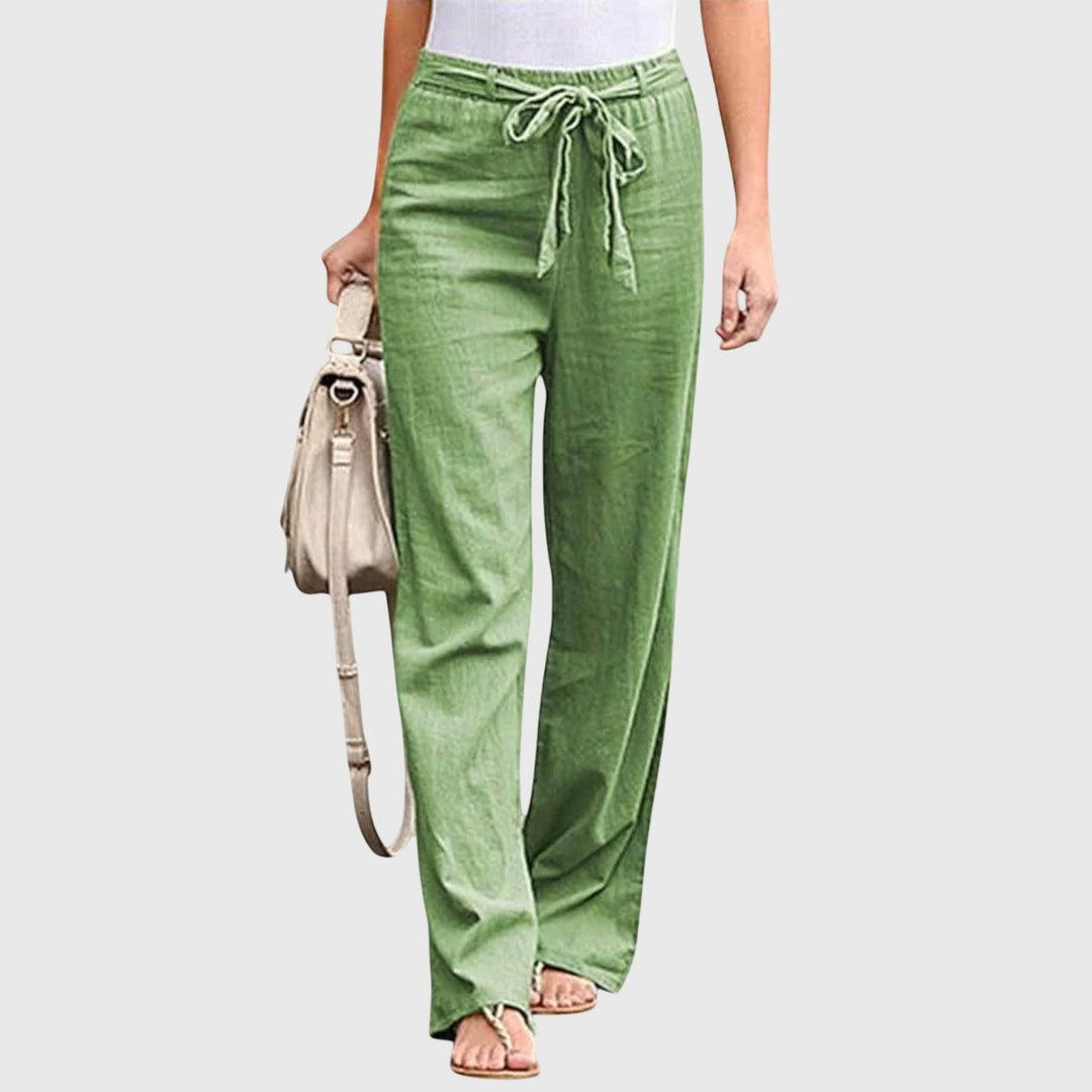 Clara | Lightweight Pants