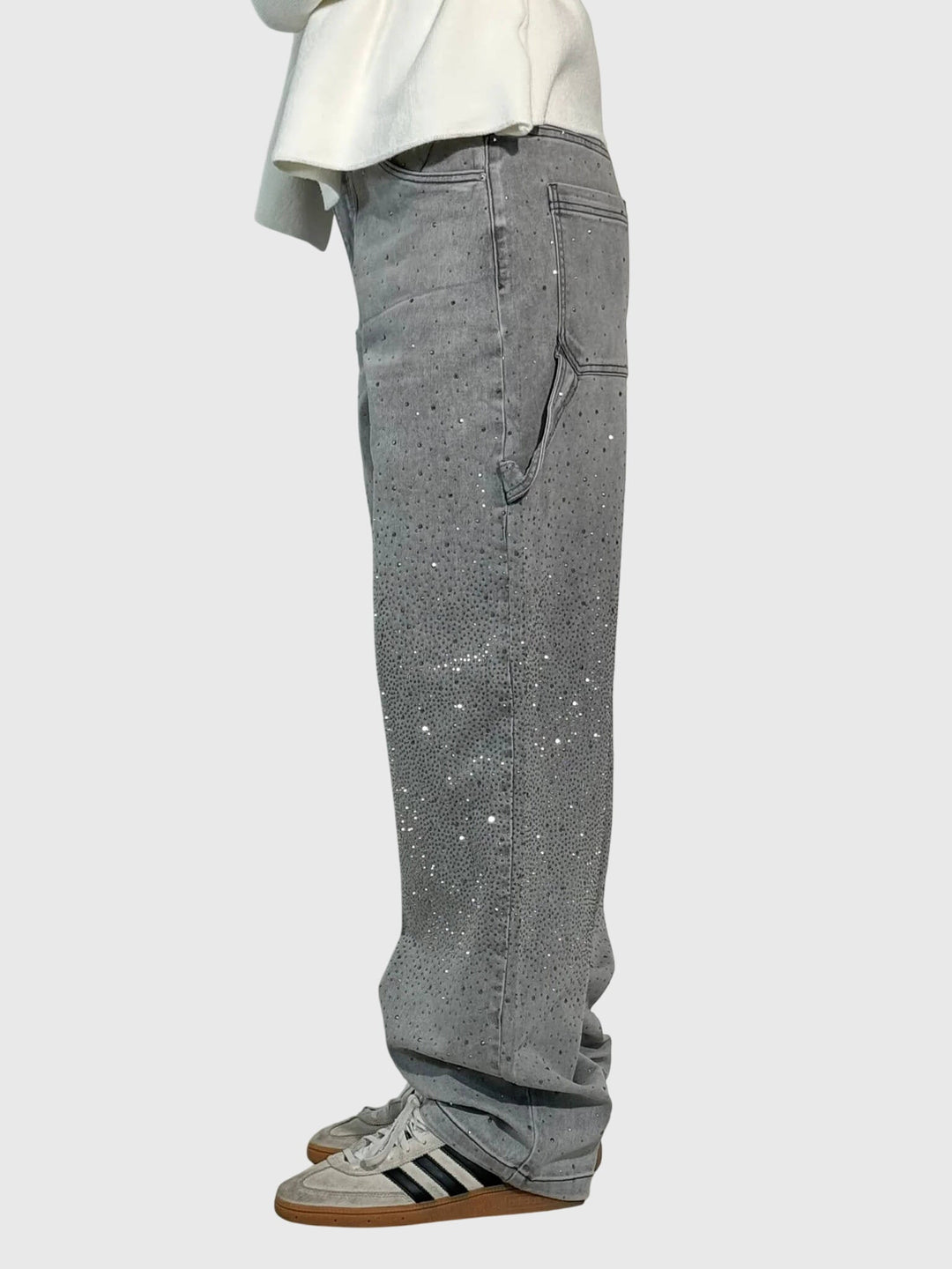 Clara | Diamond Pants