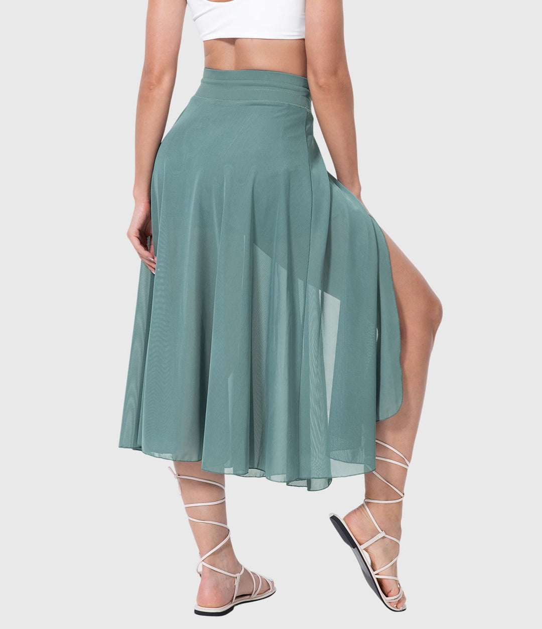 Clara | Elegant 2-in-1 Skirt