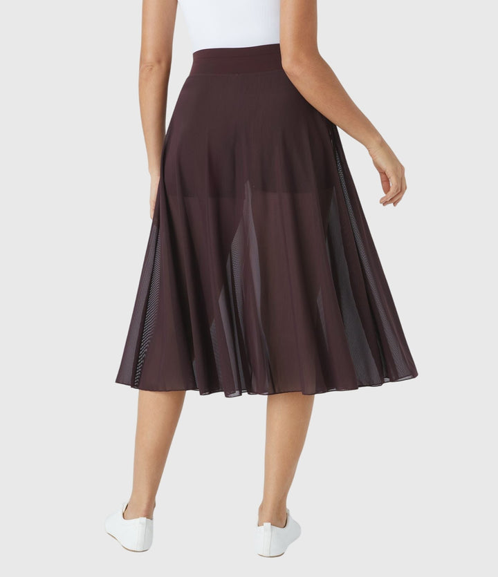 Clara | Elegant 2-in-1 Skirt