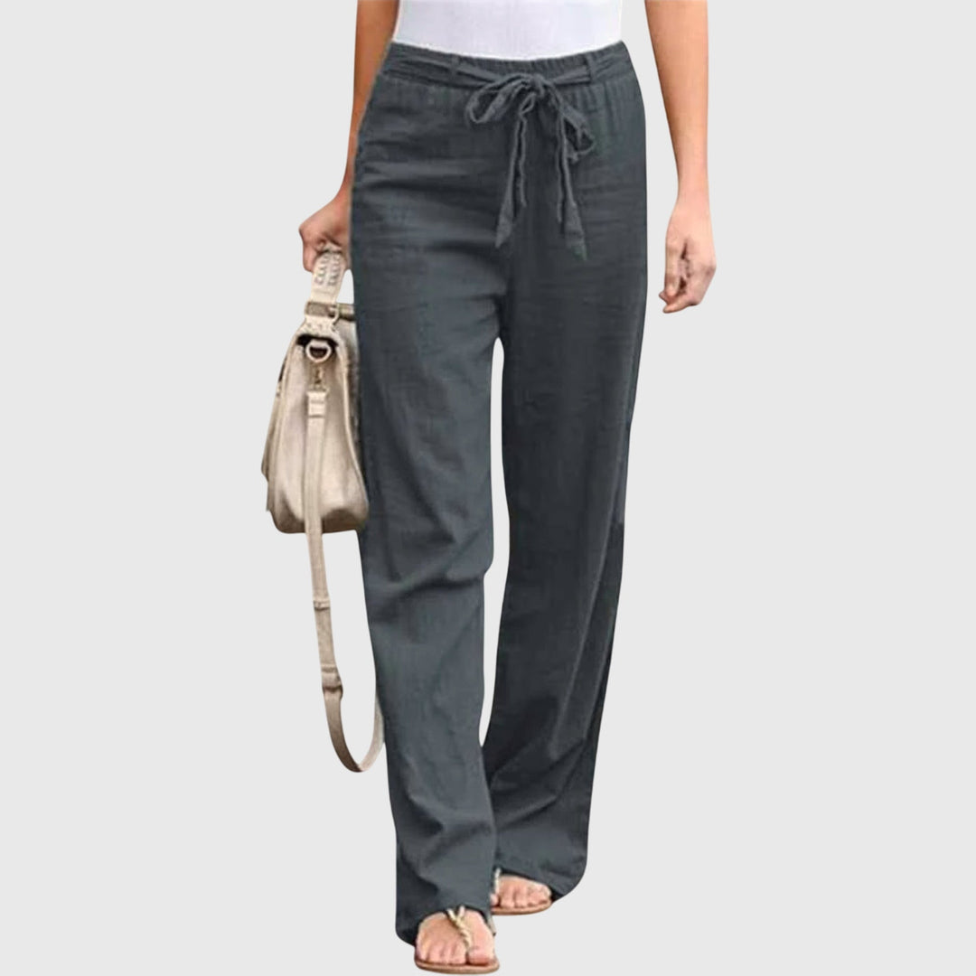 Clara | Lightweight Pants