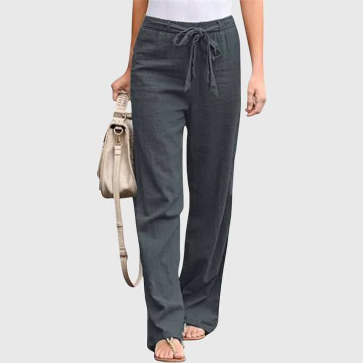 Clara | Lightweight Pants