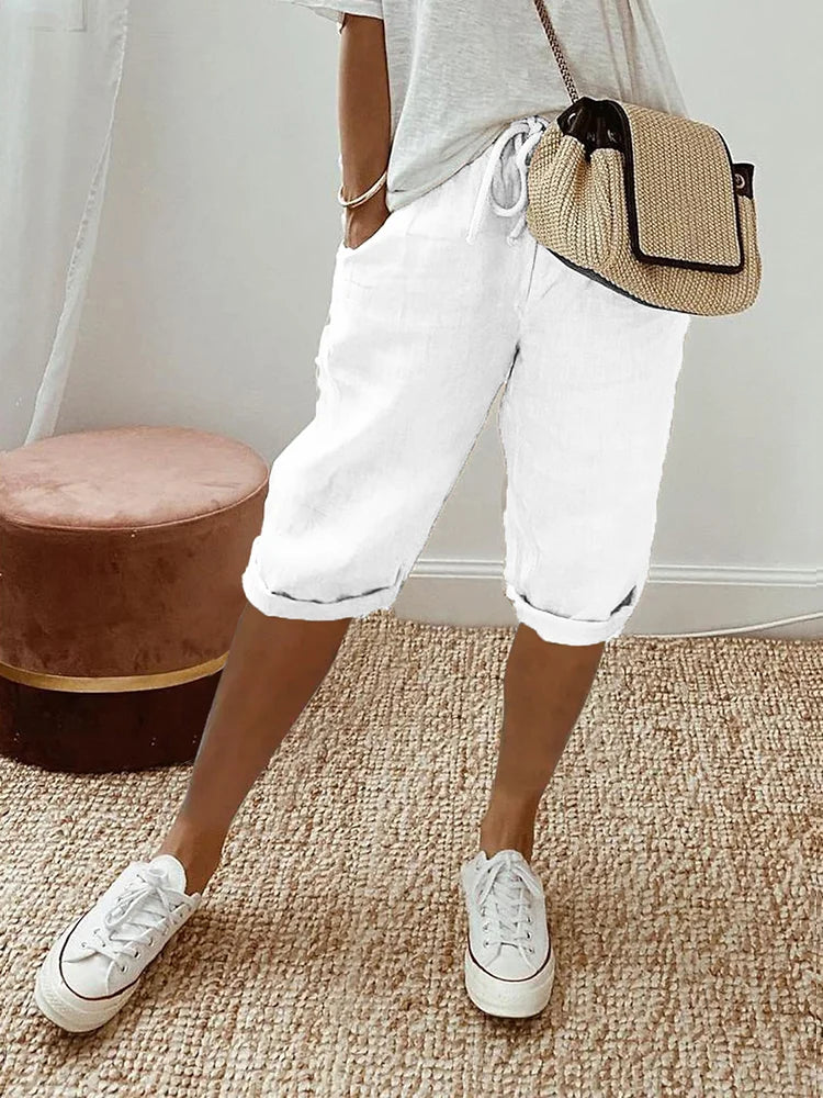 Ophelia - Relaxed Summer Shorts