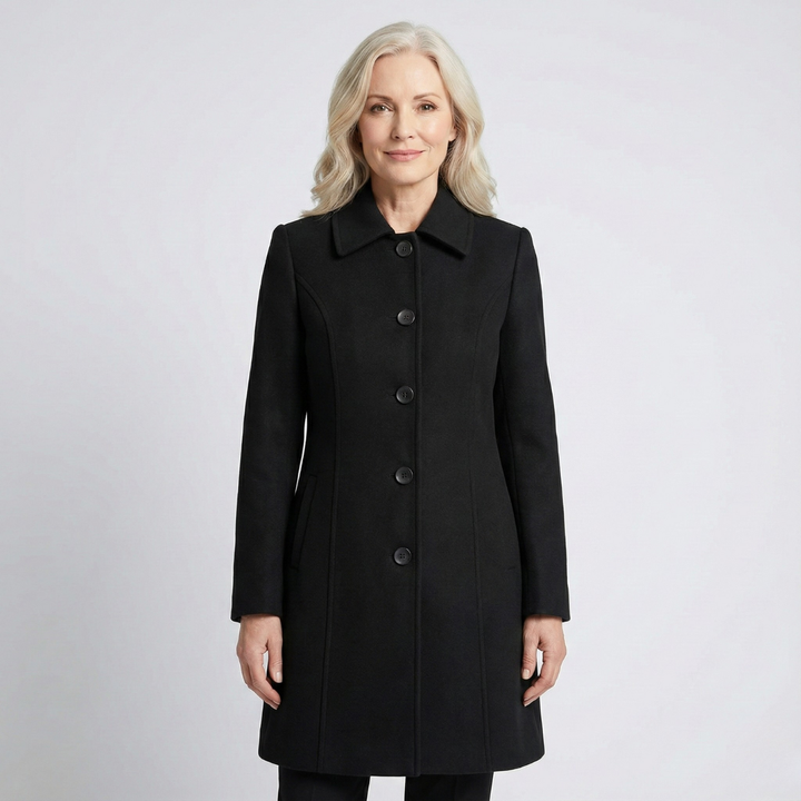 Josephine - Winter Trench Jacket