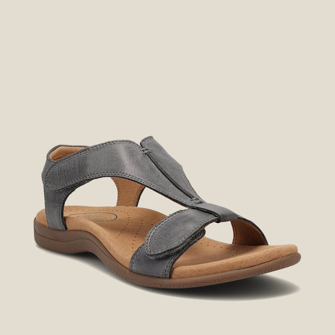 Robyn™ Orthopedic leather sandals