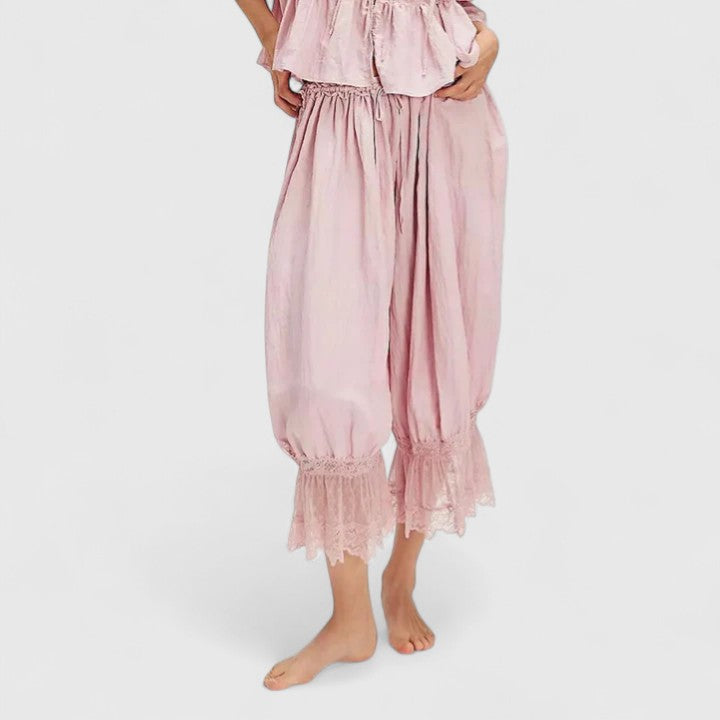 Clara | Comfortable Trousers