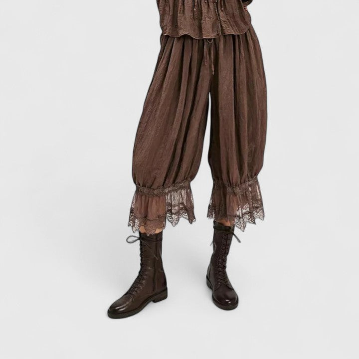 Clara | Comfortable Trousers