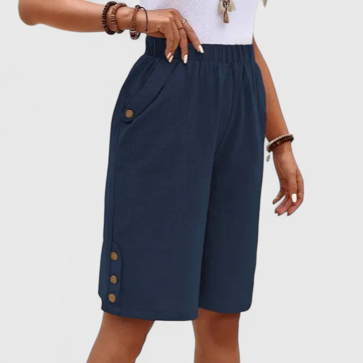 Clara | Comfortable Shorts