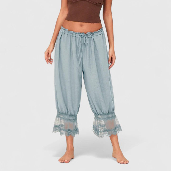 Clara | Comfortable Trousers