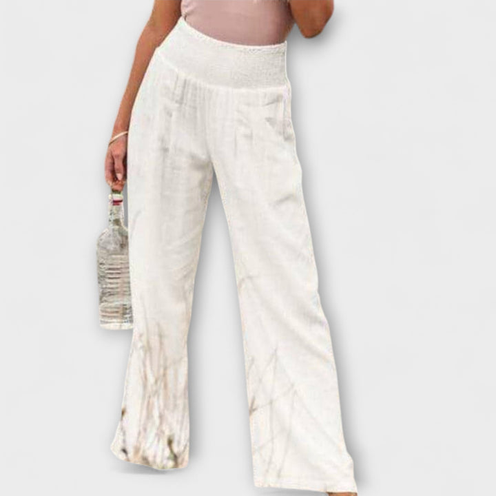 Clara | Casual Wide Pants