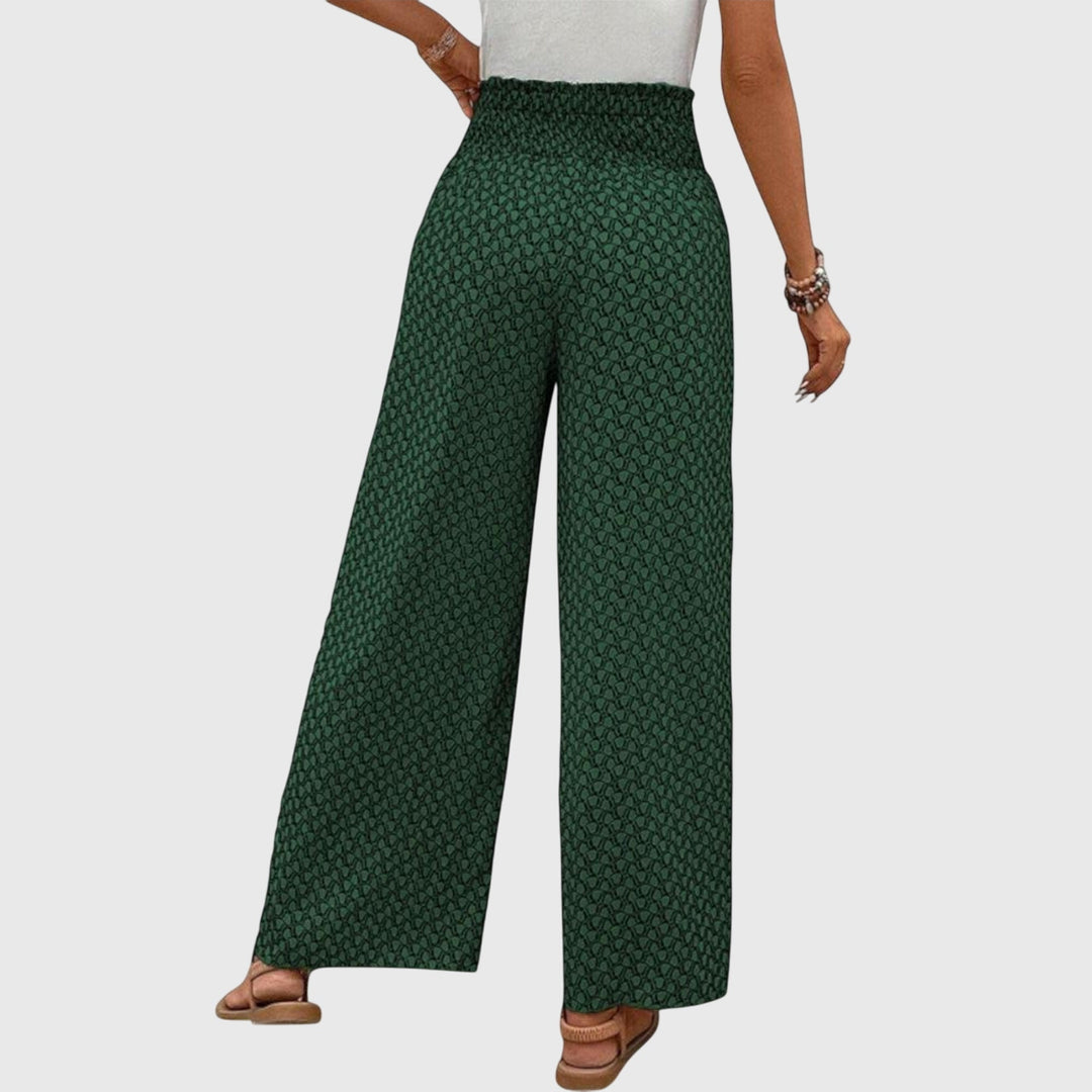 Clara | Stylish Palazzo Pants