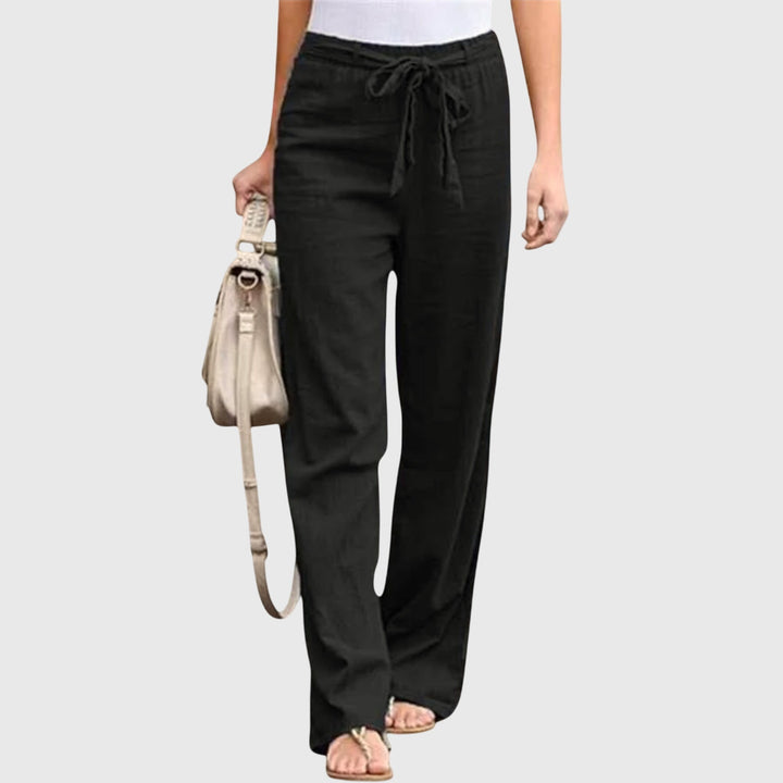 Clara | Lightweight Pants