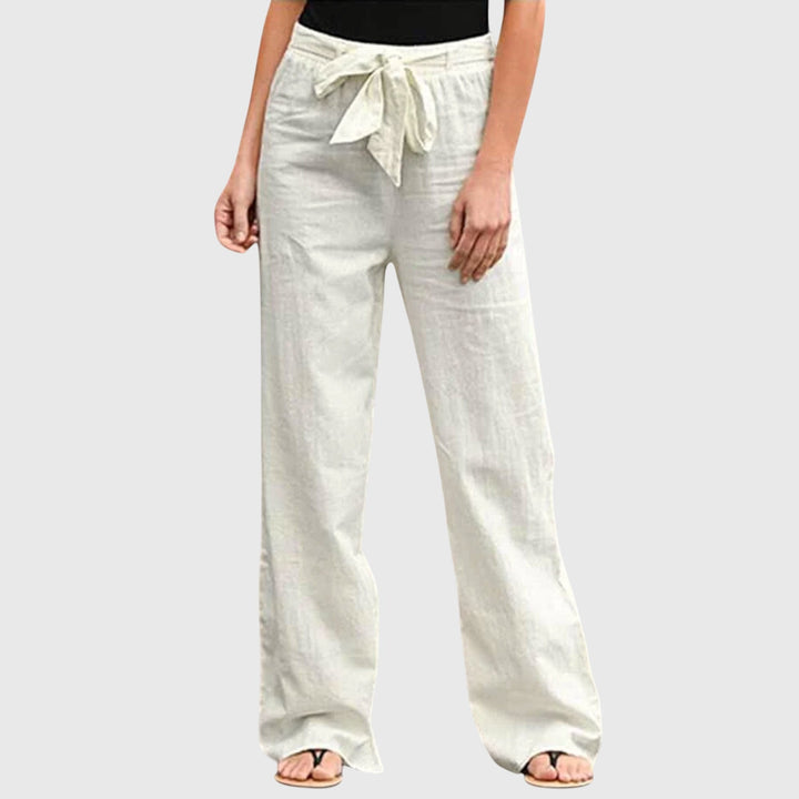 Clara | Lightweight Pants