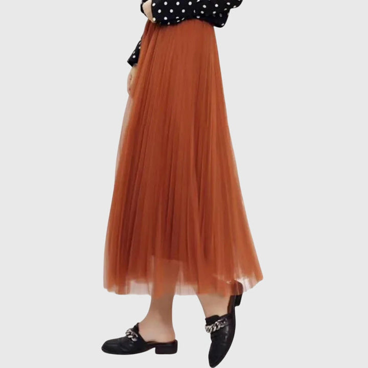 Clara | Tulle Skirt