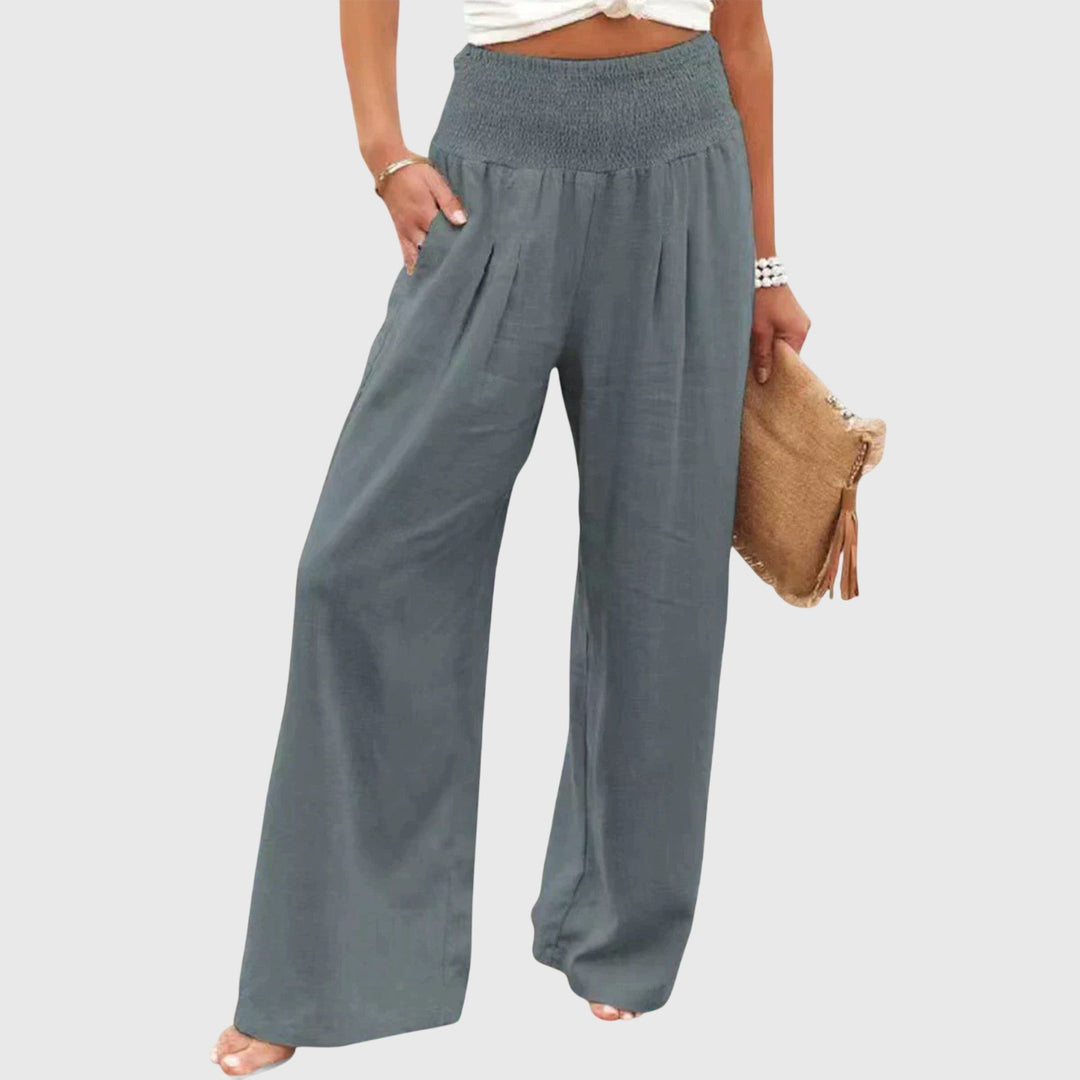 Clara | Airy and Elegant Pants