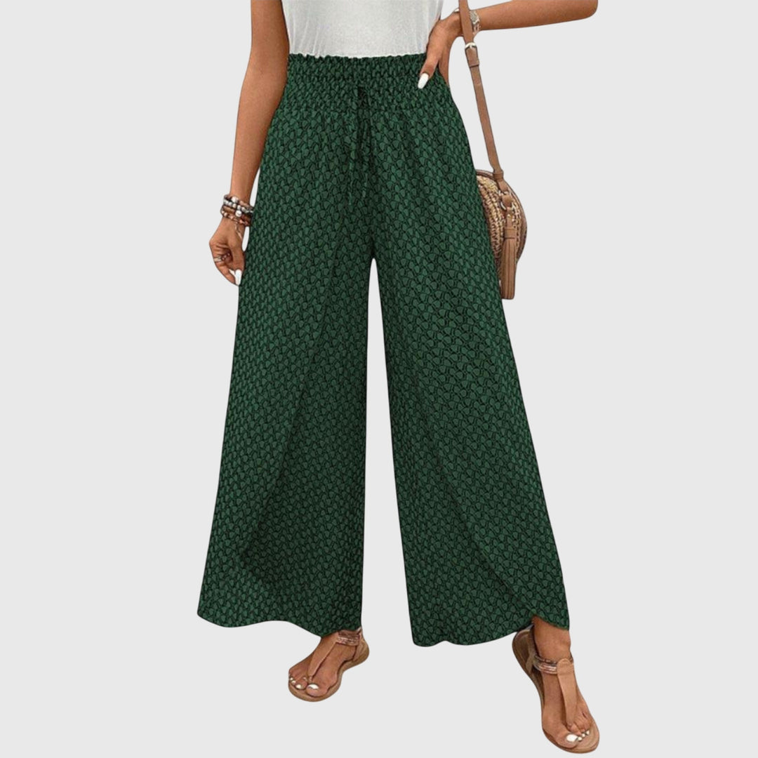 Clara | Stylish Palazzo Pants