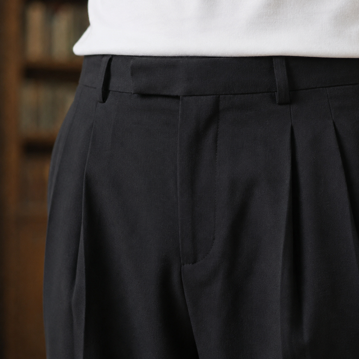 Oliver Pleated Pants